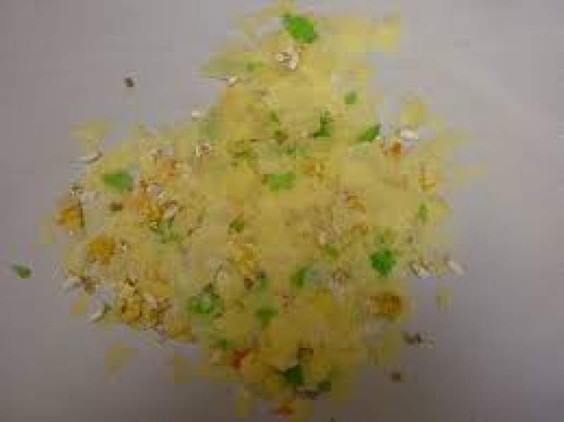 Jahn Leichte-Flocke, 400g - weißer Bodenbeutel